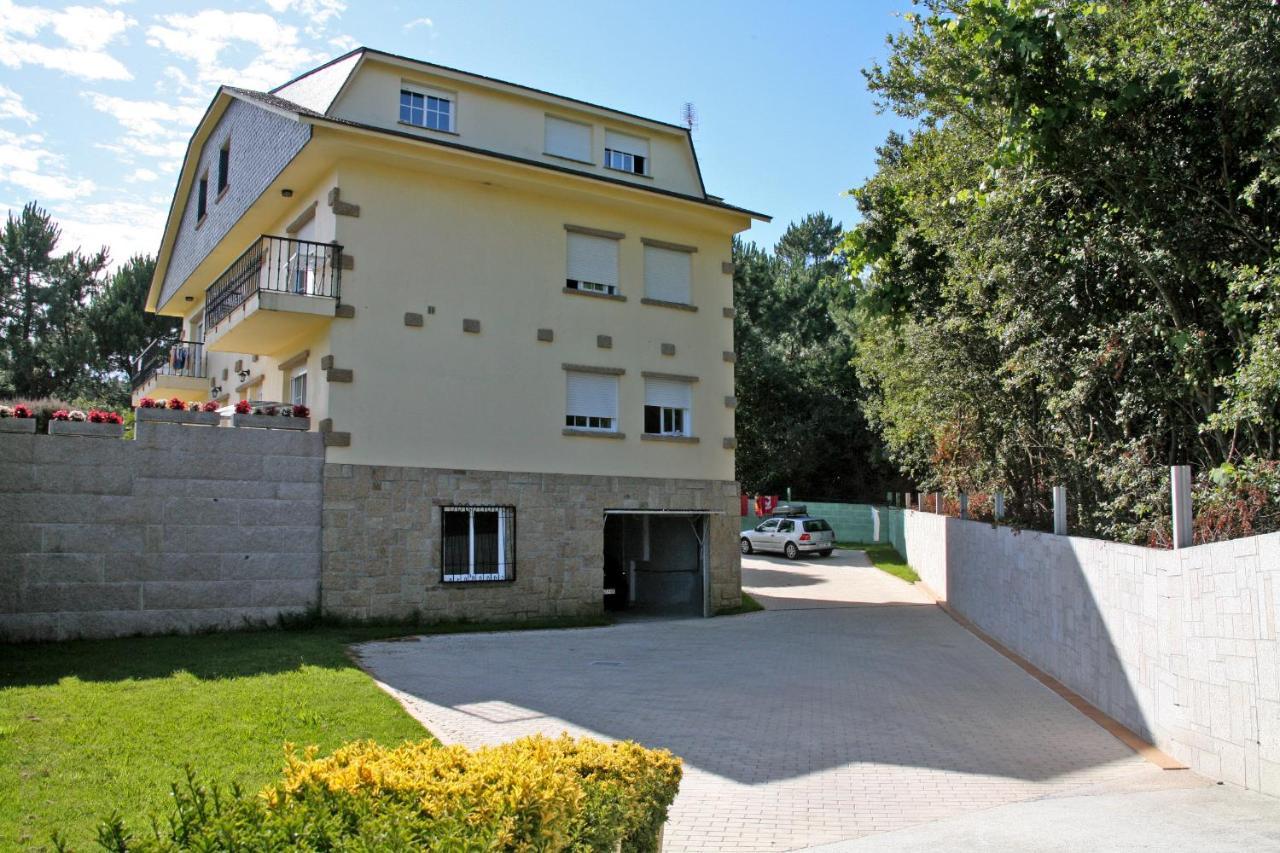 En Playa Canelas Apartment Portonovo