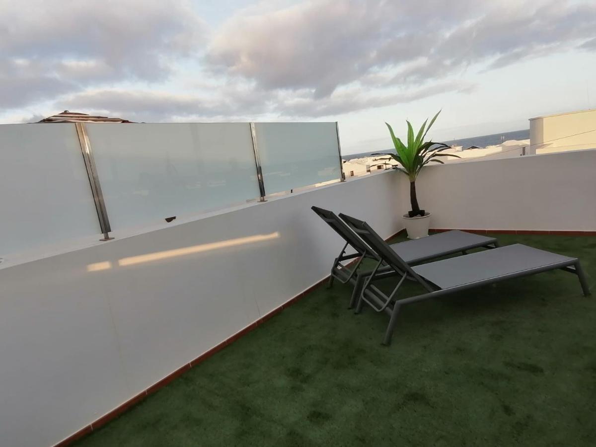 Holiday home Casa Alvaria Punta Mujeres