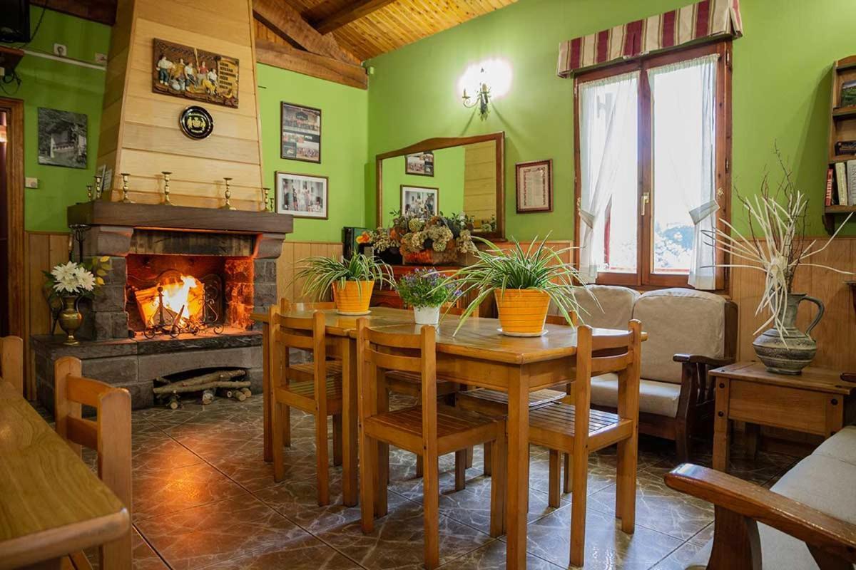 Toki Ona Casa rural Valcarlos