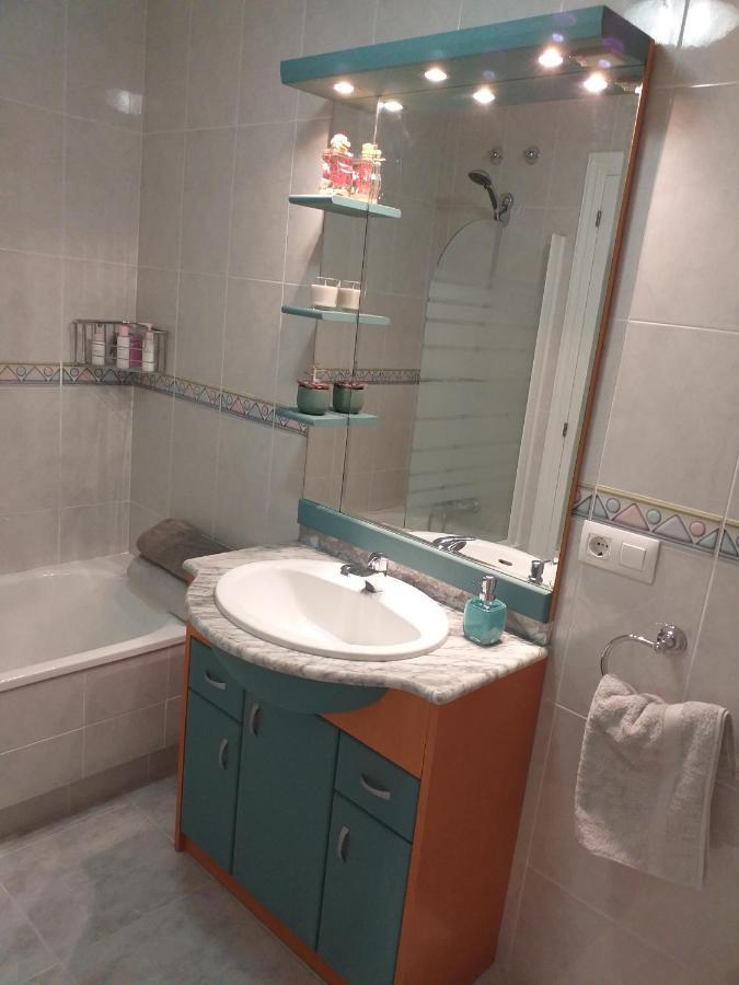 El Balcón De Apartamento Padrón