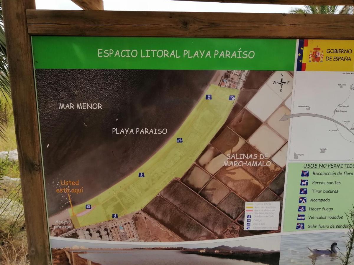 Apartament M&m Playa Honda Murcia La Manga Playa Honda (Murcia)