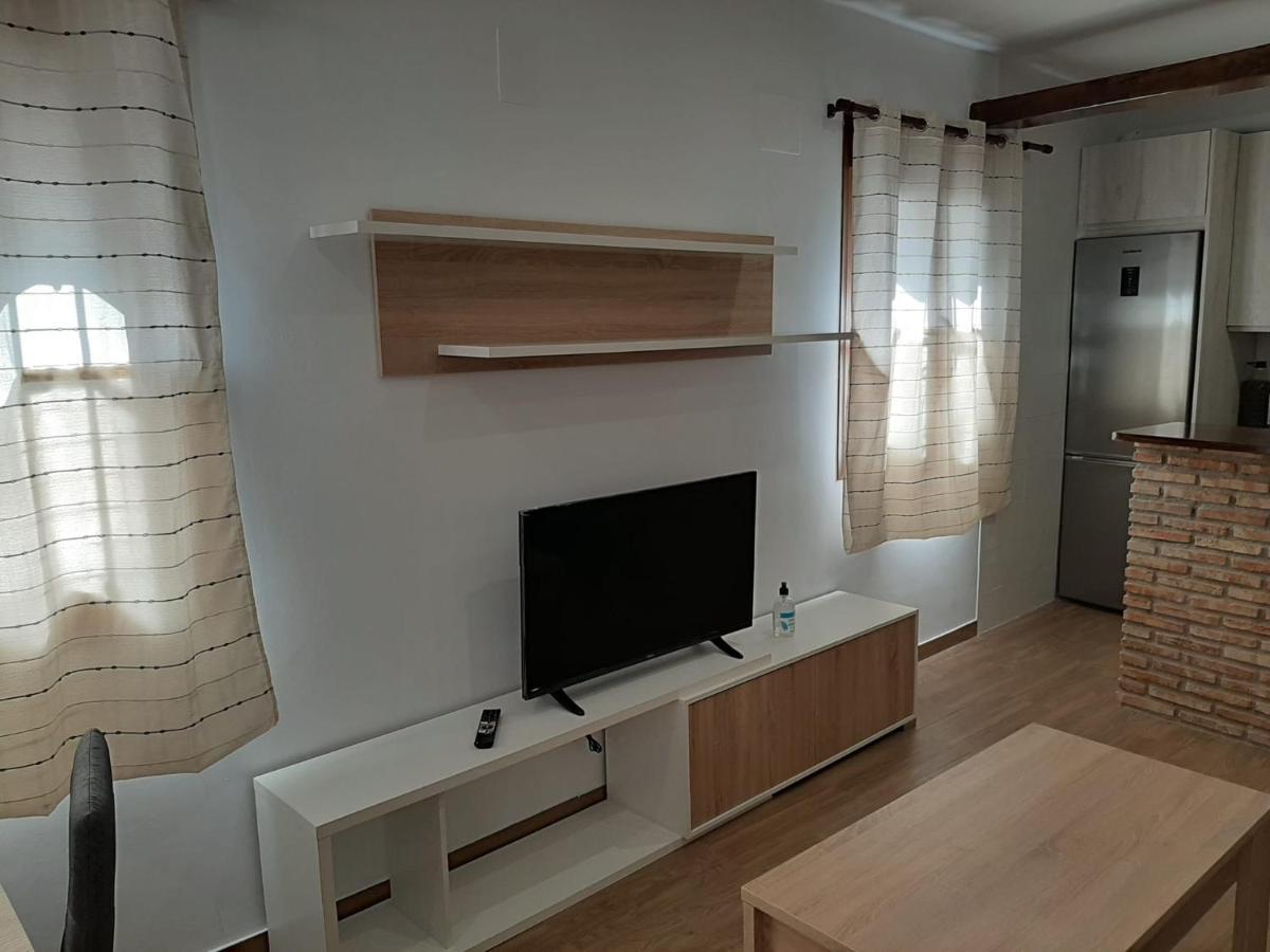 Casa El Grajo Сasa de vacaciones