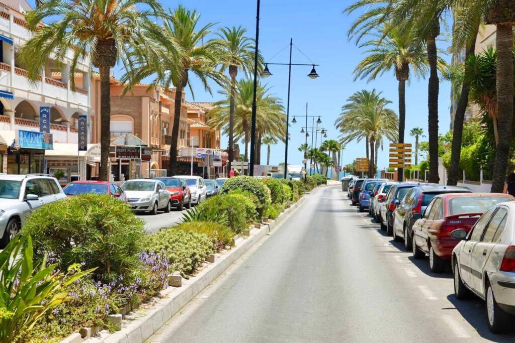Estupendo El La Mejor Ubicacion * Benalmadena