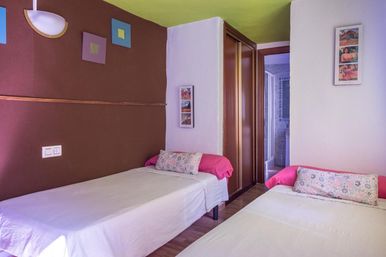 Homestay El Chorro *