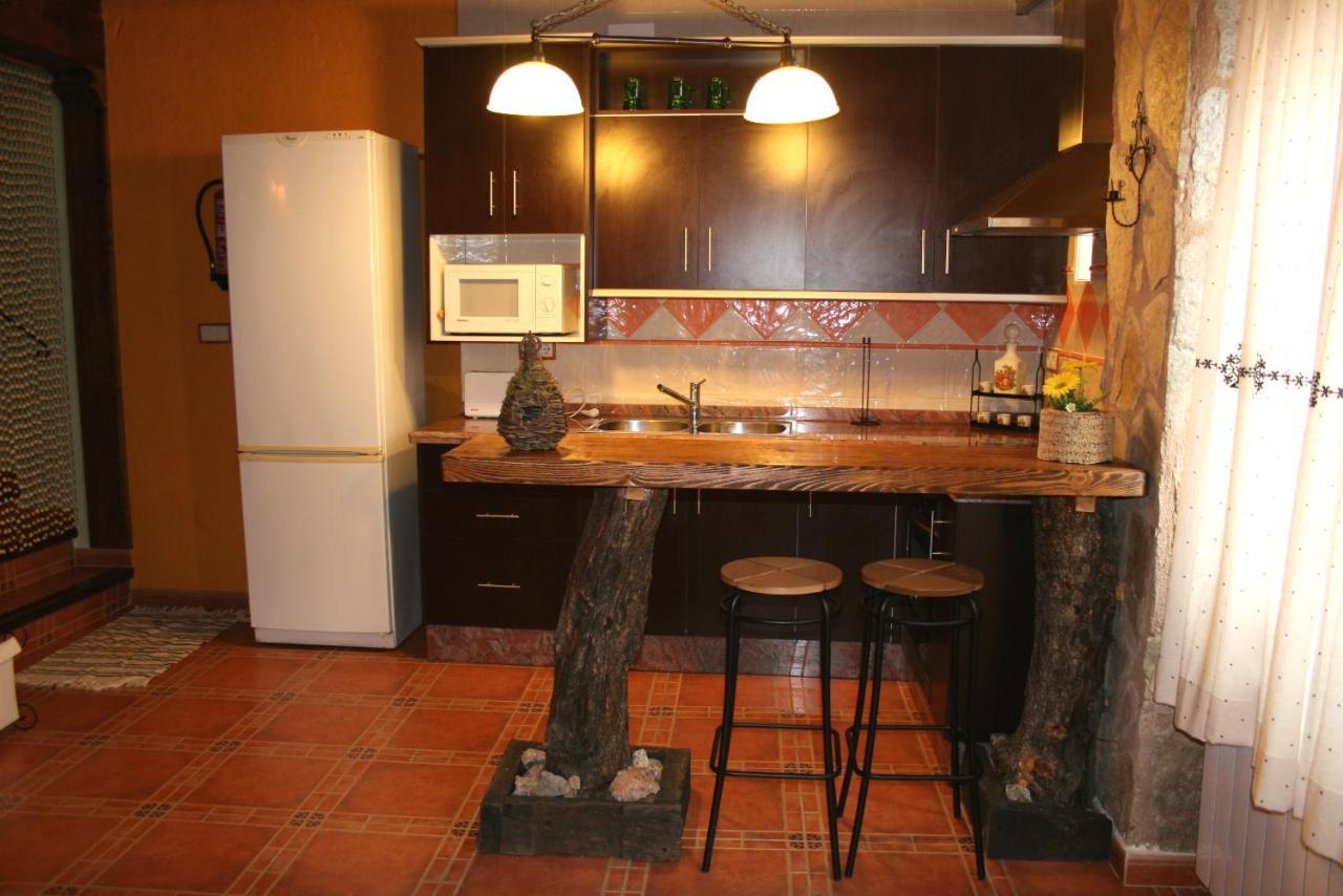 Holiday home Rincon De Morote Molinicos