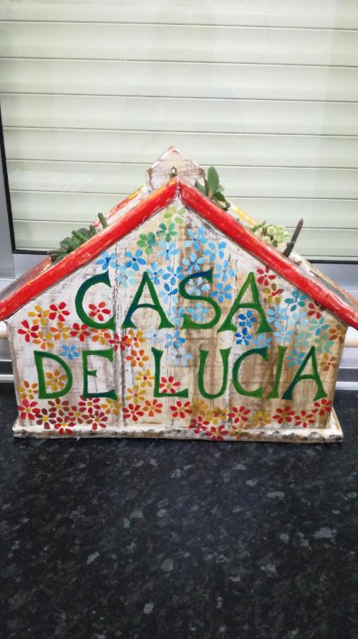 Casa De Lucia Apartment