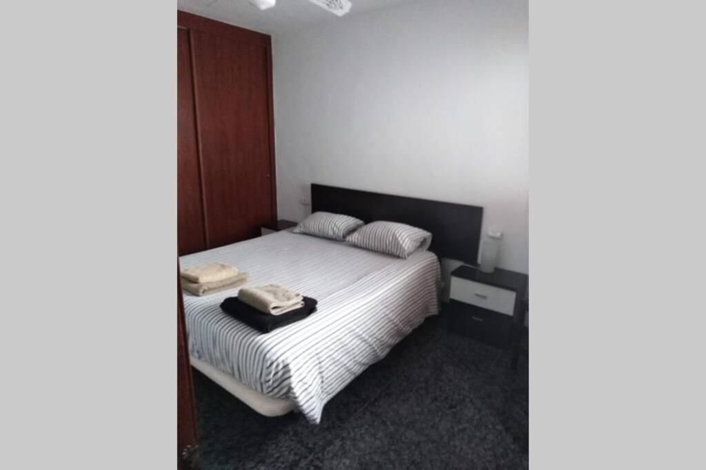 Cosy Two-bedroom In The Centre Of Apartment