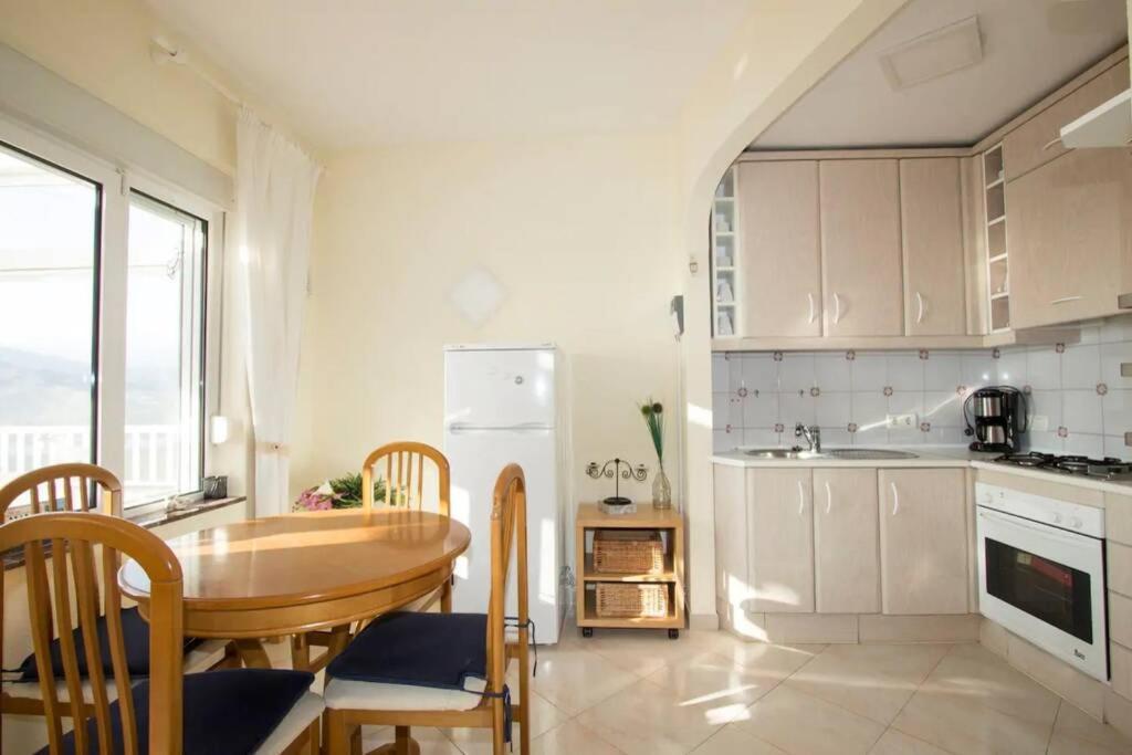 Meersicht, Von Sonnenaufgang Bis Sonnenuntergang In Pinos, Almuñecar, Andalusien Apartamento *