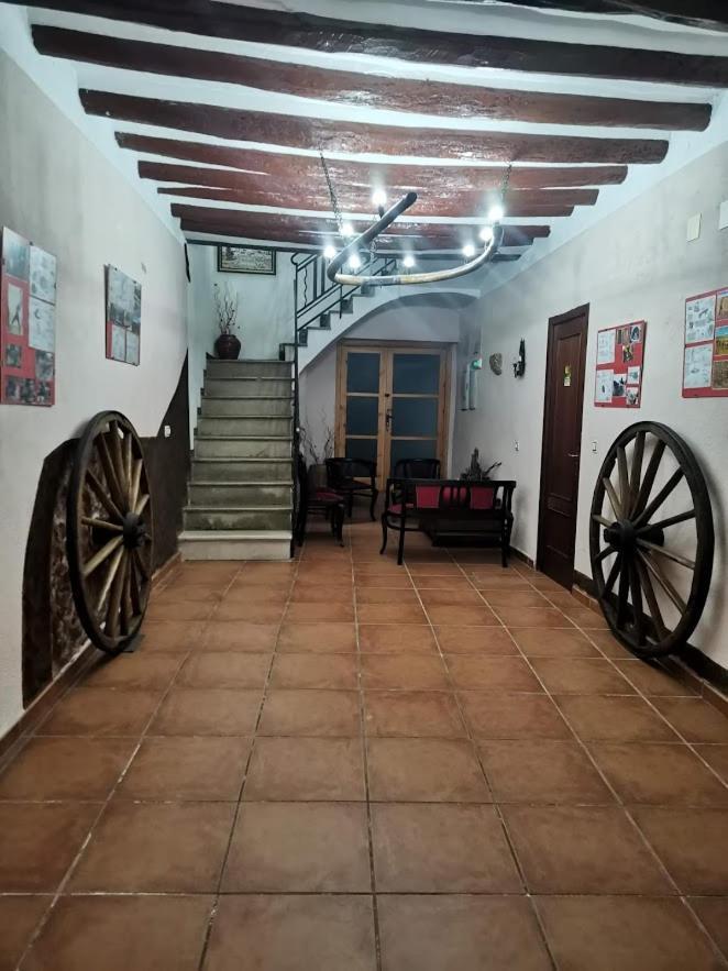 Holiday home Calaceit Sant Mateu
