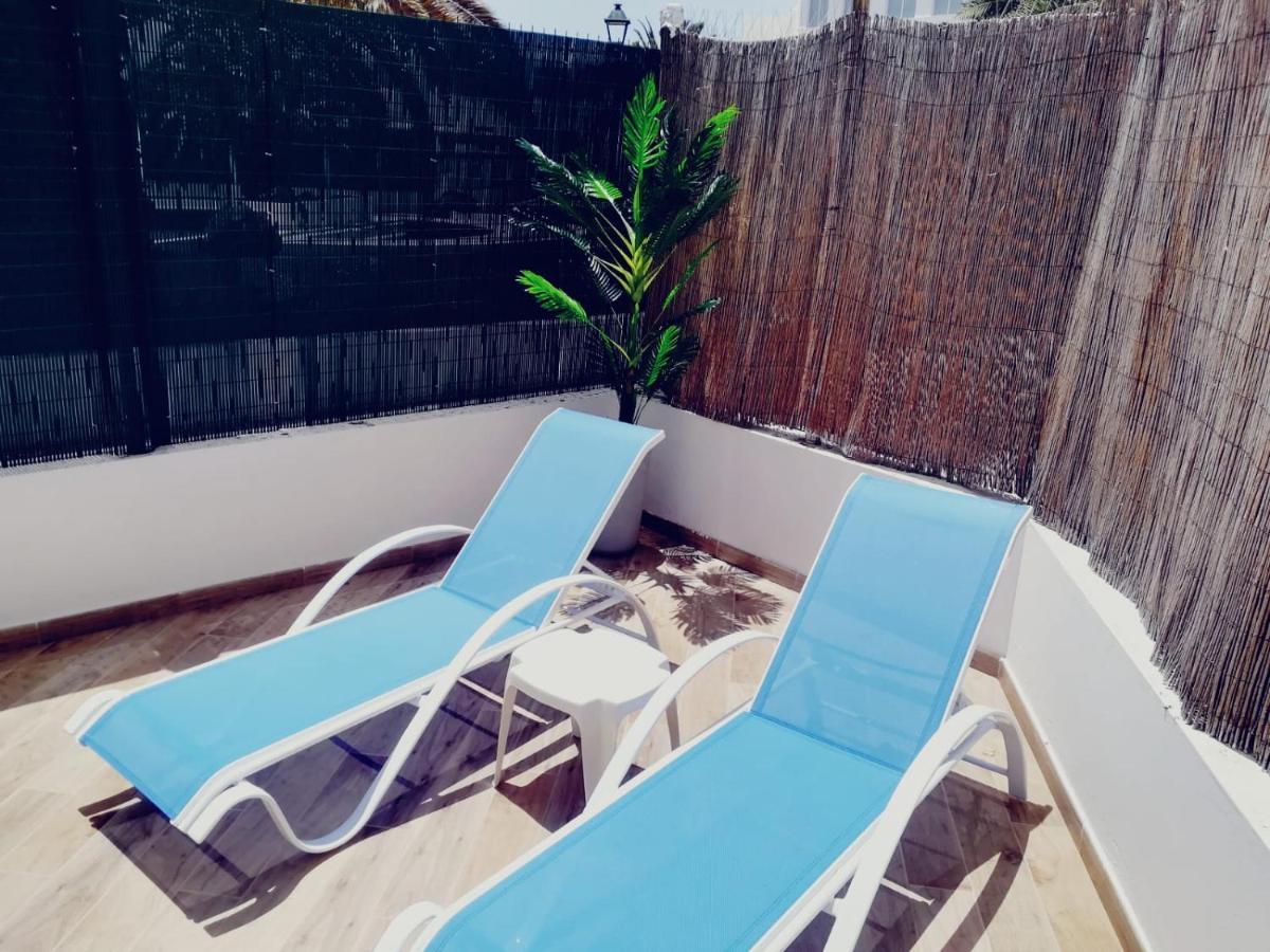 Marina Beach-apartamentos Tahiche Apartamento *