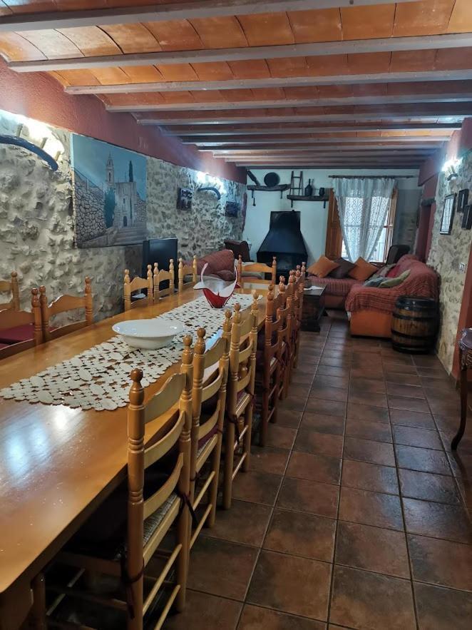 Calaceit Holiday home