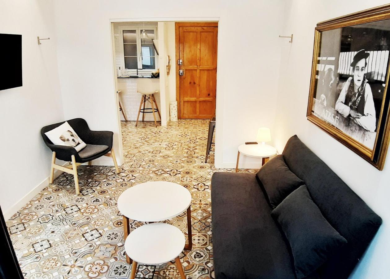 Apartment Historical Town Sagasta St
