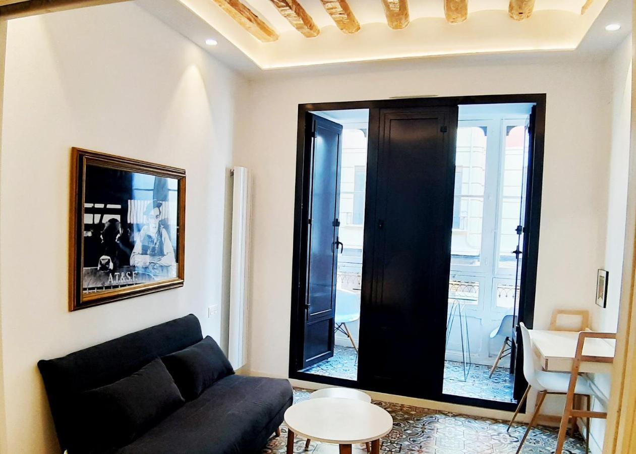 Apartment Historical Town Sagasta St