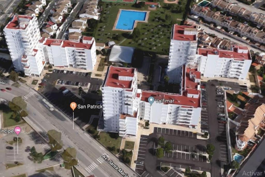 El Mirador De La Salinera Apartment
