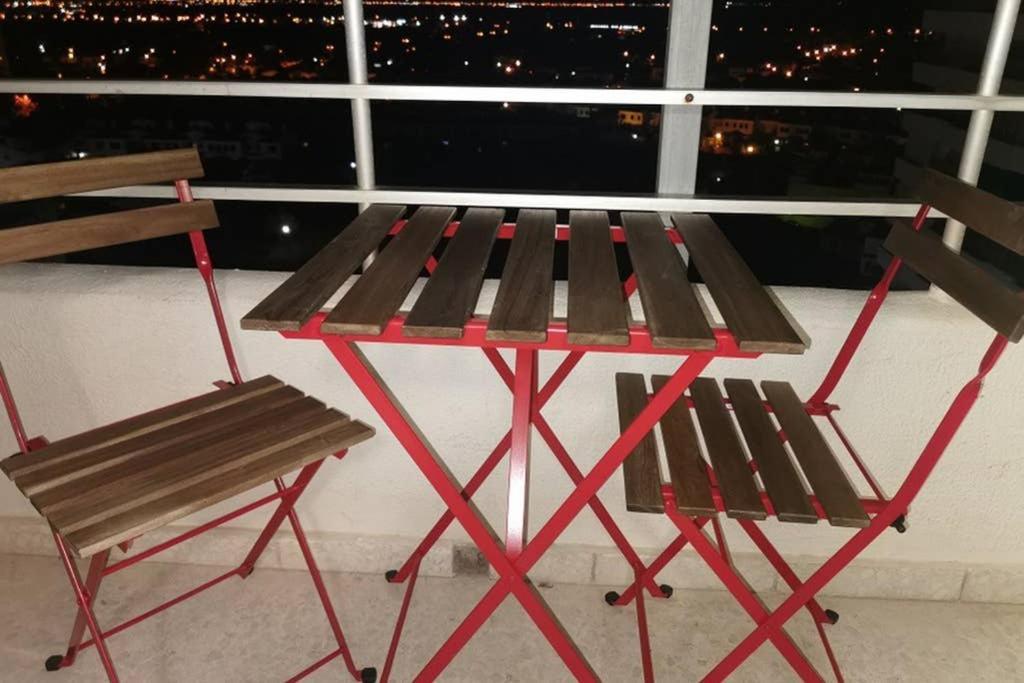 El Mirador De La Salinera Apartment *