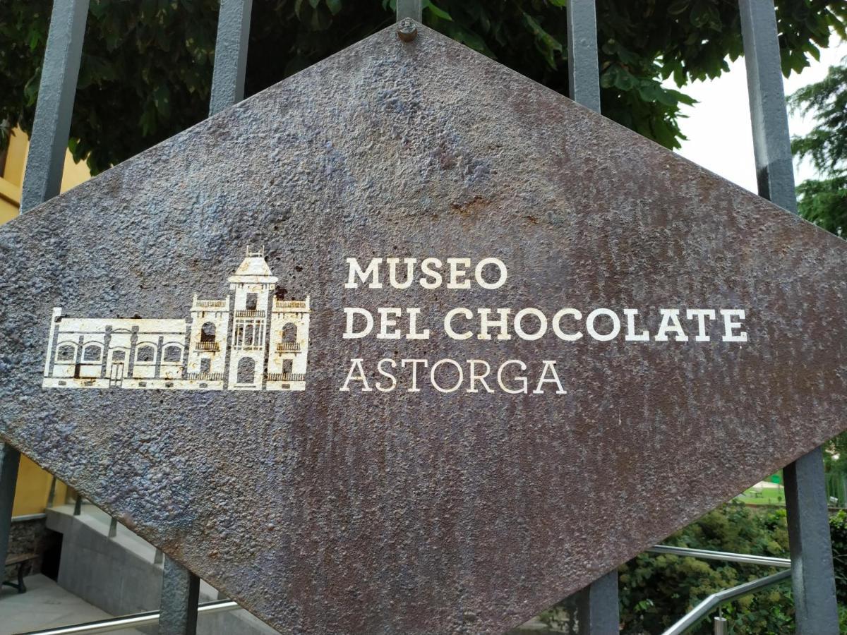 Apartamento Edificio Valles Del Lúpulo Astorga