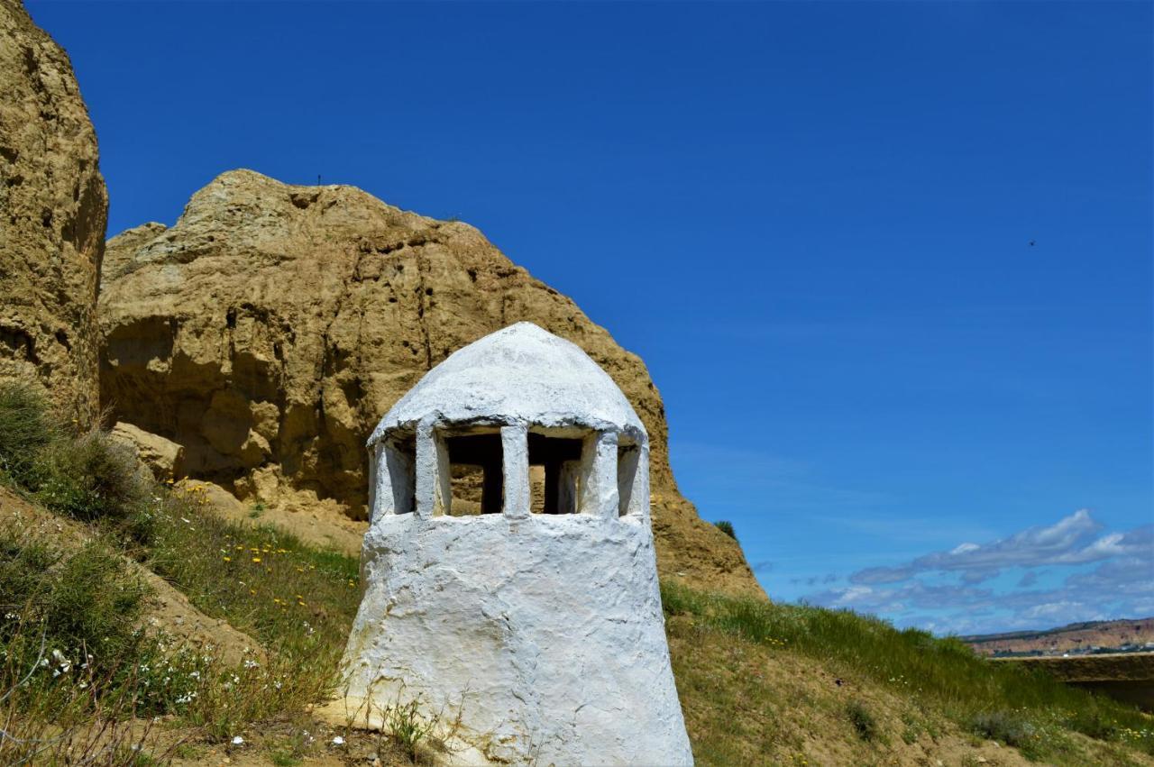 La Madriguera Eco Caves Apartamento
