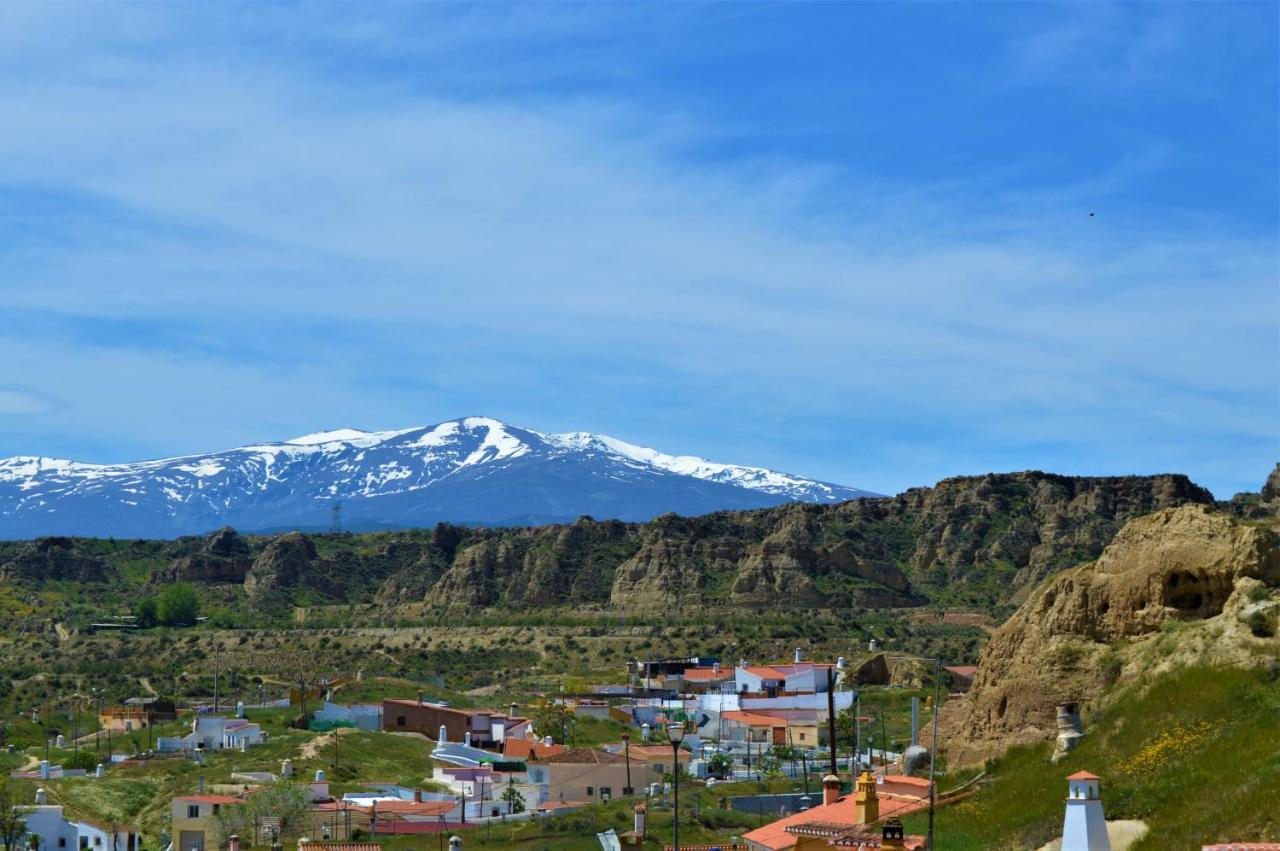 La Madriguera Eco Caves *