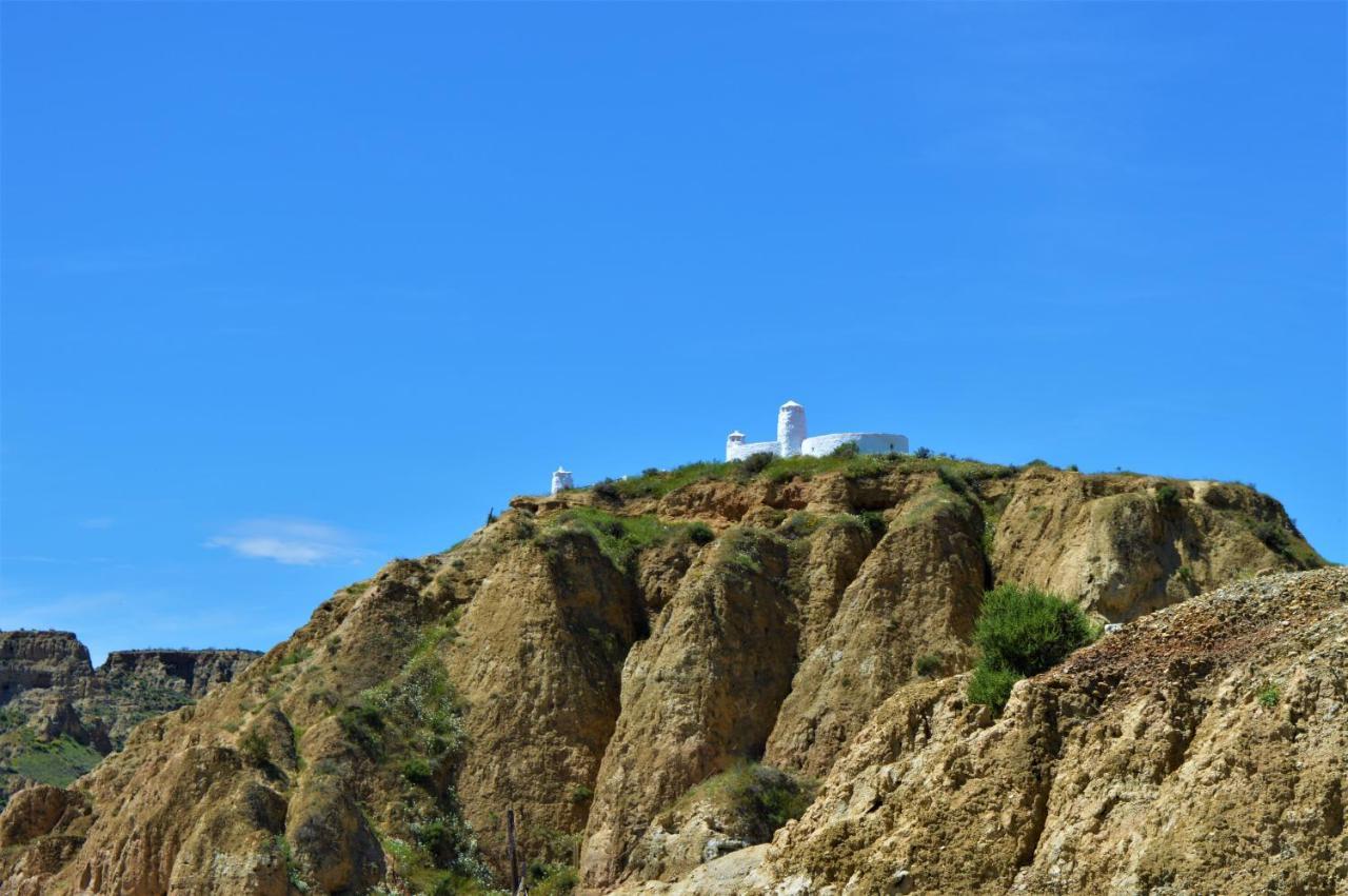 La Madriguera Eco Caves Guadix