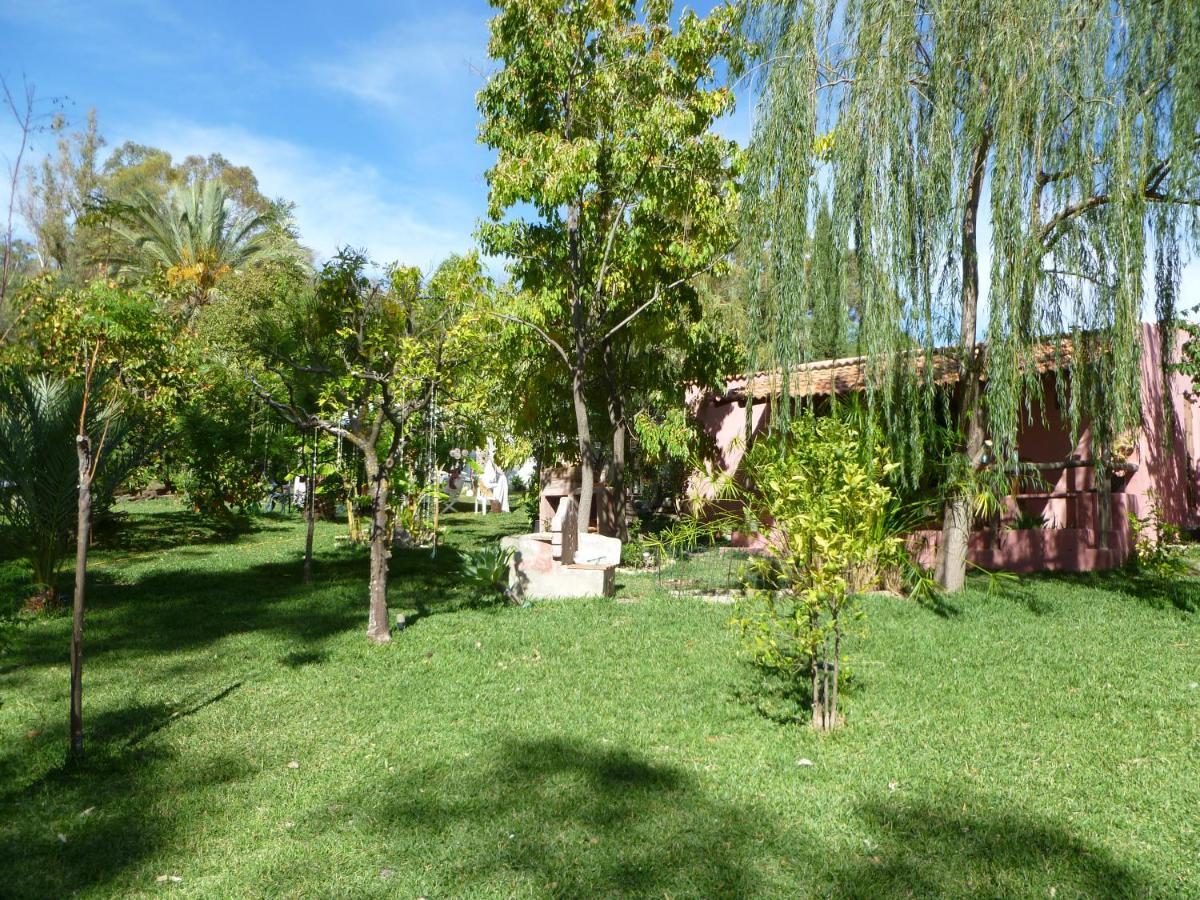 Lodge Eco Moyano