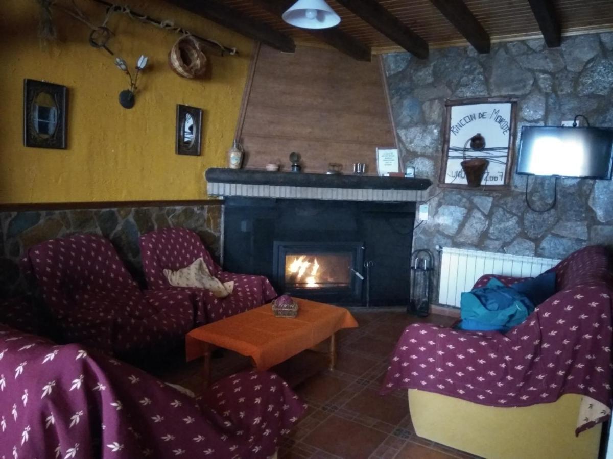 Rincon De Morote Holiday home Molinicos