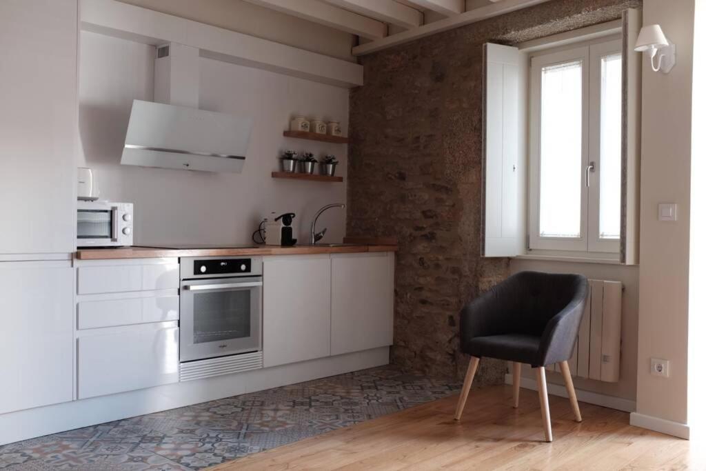 Apartment Apartamento Parque De Bonaval Santiago de Compostela
