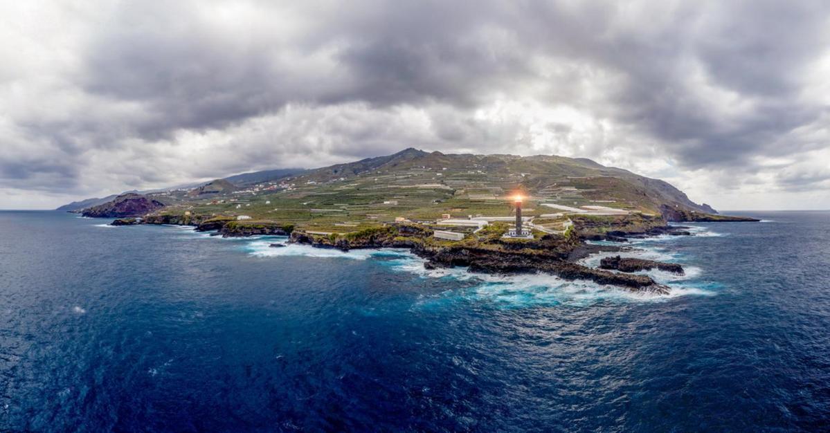 Lighthouse On La Palma Island * Barlovento