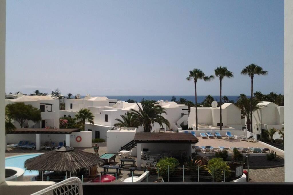 Apartamento A35 Playa Bastian Fabulous Views Costa Teguise