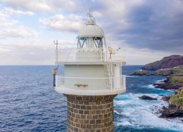 Lighthouse On La Palma Island * Barlovento