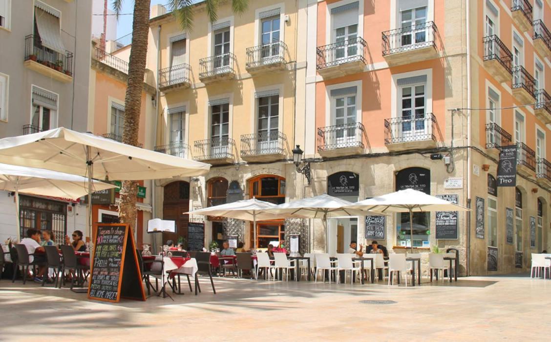 Atico Old Town -la Nona Apartamento *