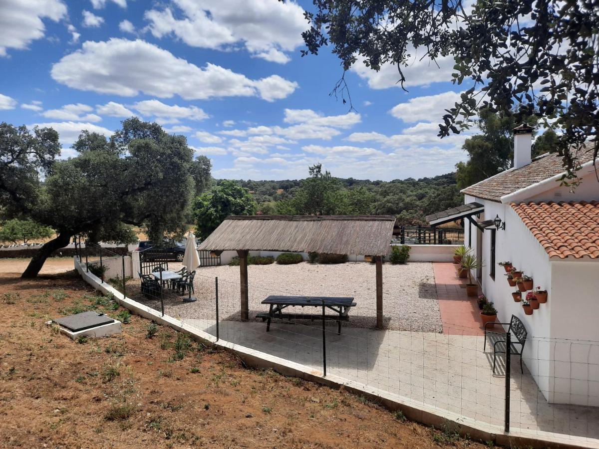 Casa rural La Dehesilla Cazalla de la Sierra