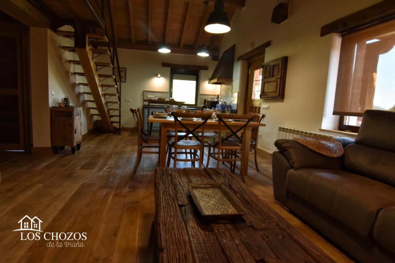 Chalet Chozos De La Braña Branosera