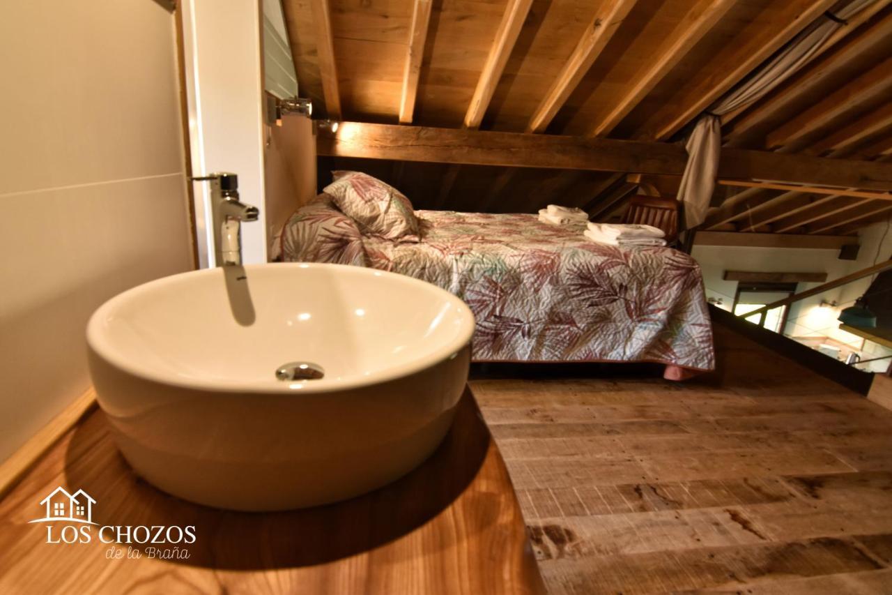 Chozos De La Braña Chalet Branosera