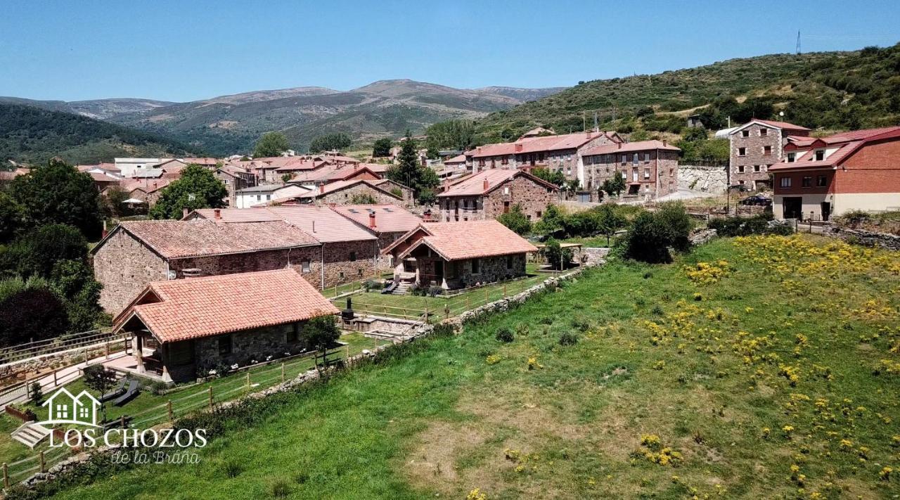 Chozos De La Braña Chalet Branosera