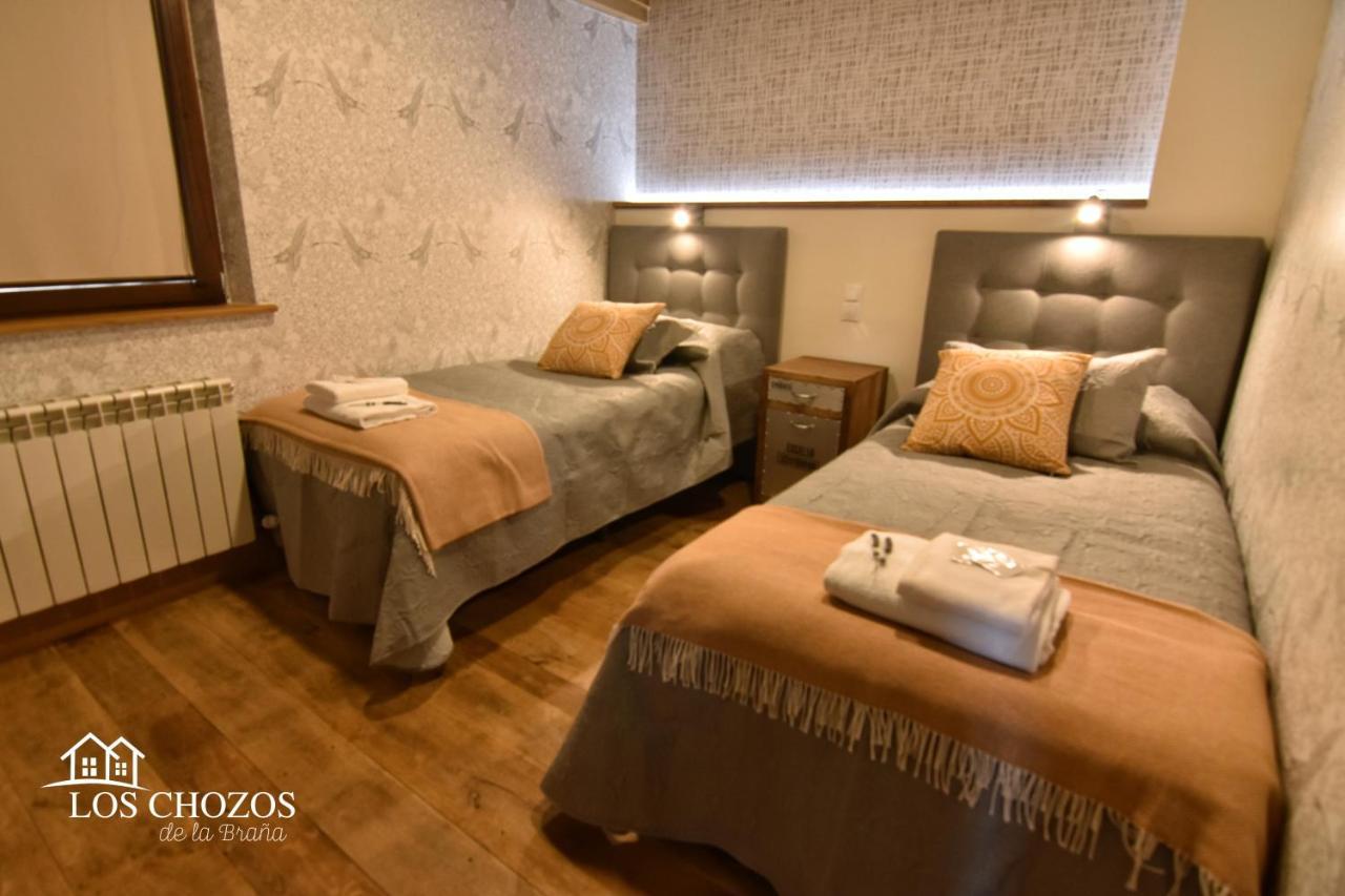 Chalet Chozos De La Braña