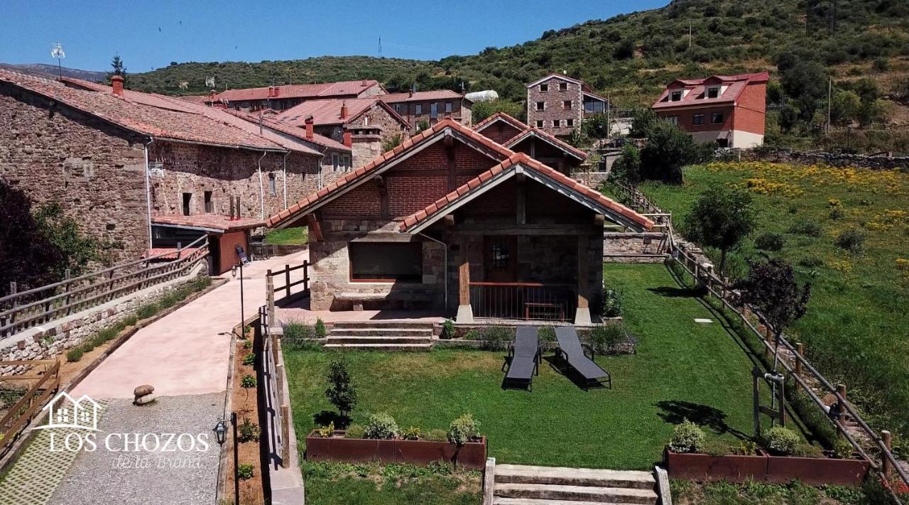 Chalet Chozos De La Braña Branosera