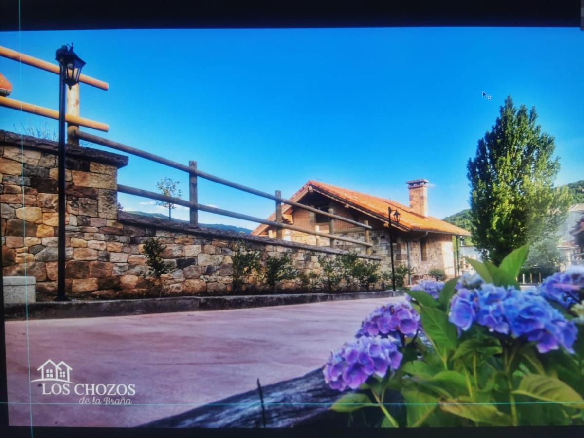 Chalet Chozos De La Braña Branosera