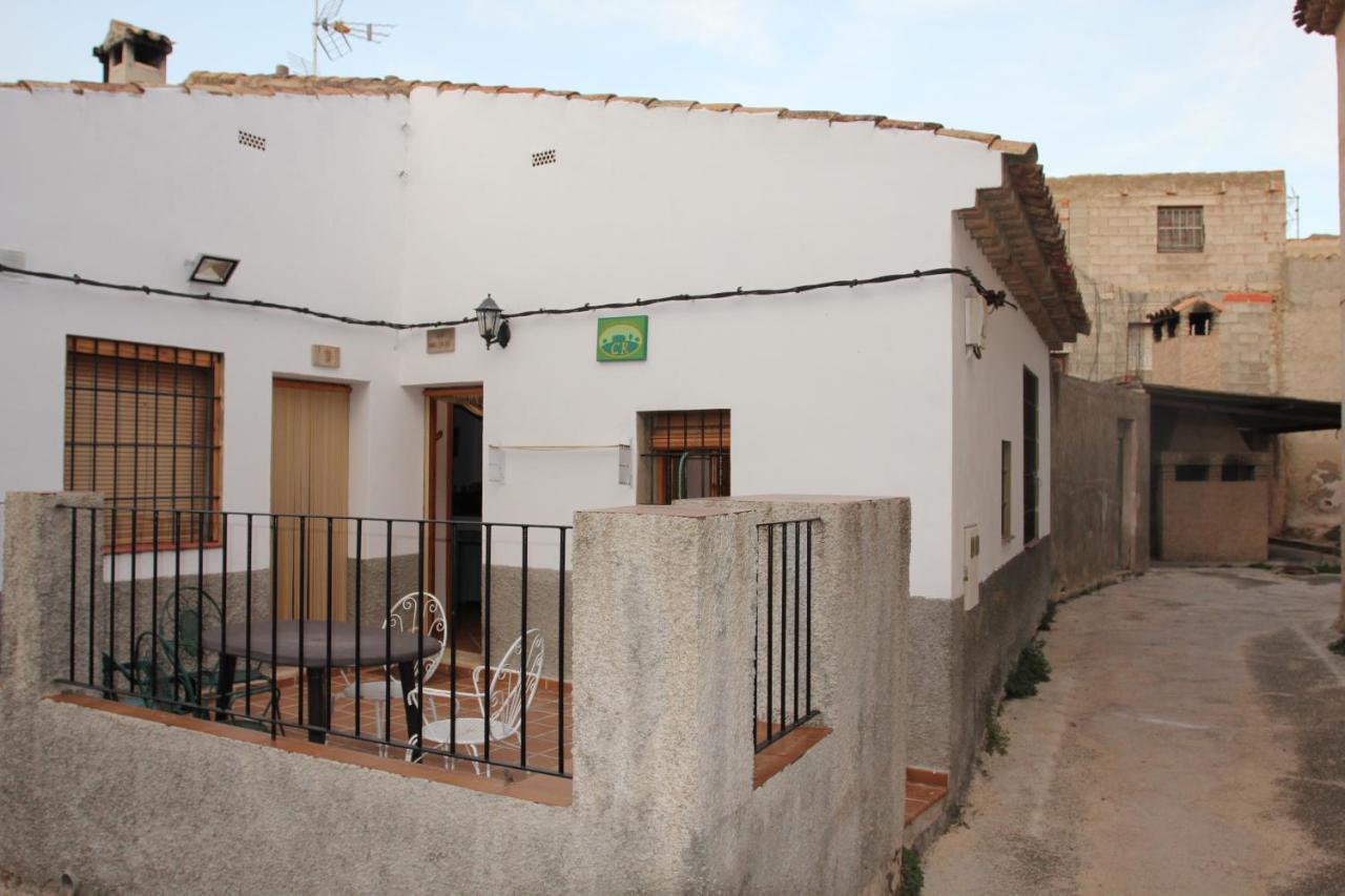 Сasa de vacaciones Manuel Y Dolores Letur