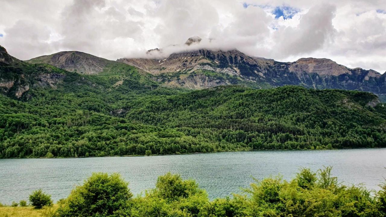 Peña Sabocos, Turístico Panticosa