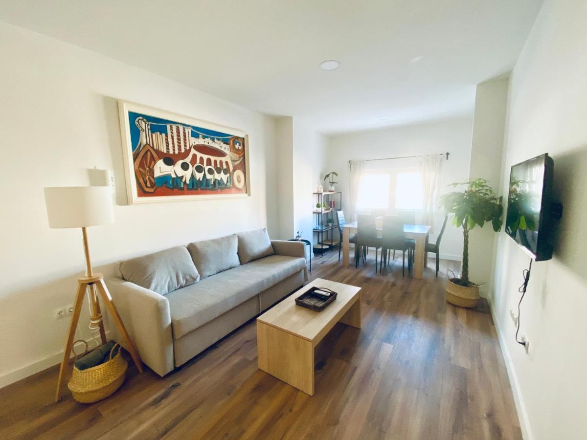 Gmc Turistics - La Casa De Alamos Apartment