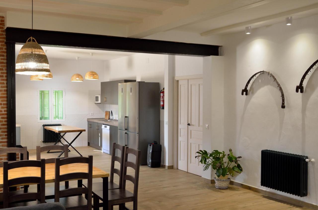 Casa Rural Entre Almendros Сasa de vacaciones El Toboso
