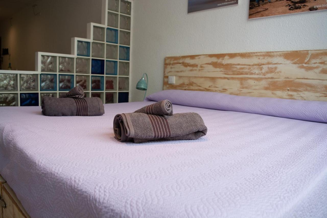 Apartment Paraiso Loft Main-Street Corralejo Wi-Fi *