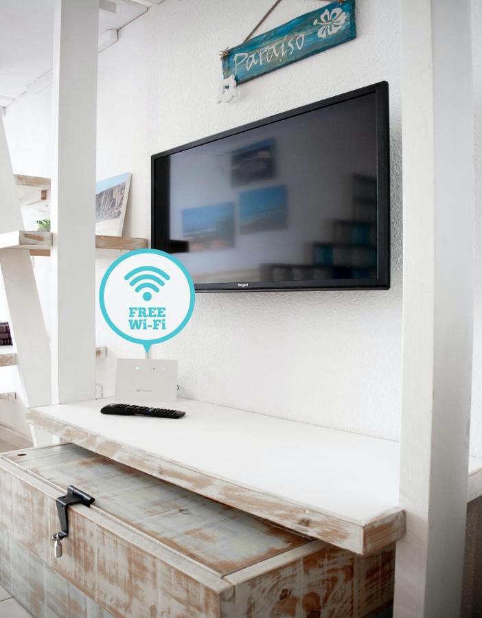 Paraiso Loft Main-Street Corralejo Wi-Fi Apartment *