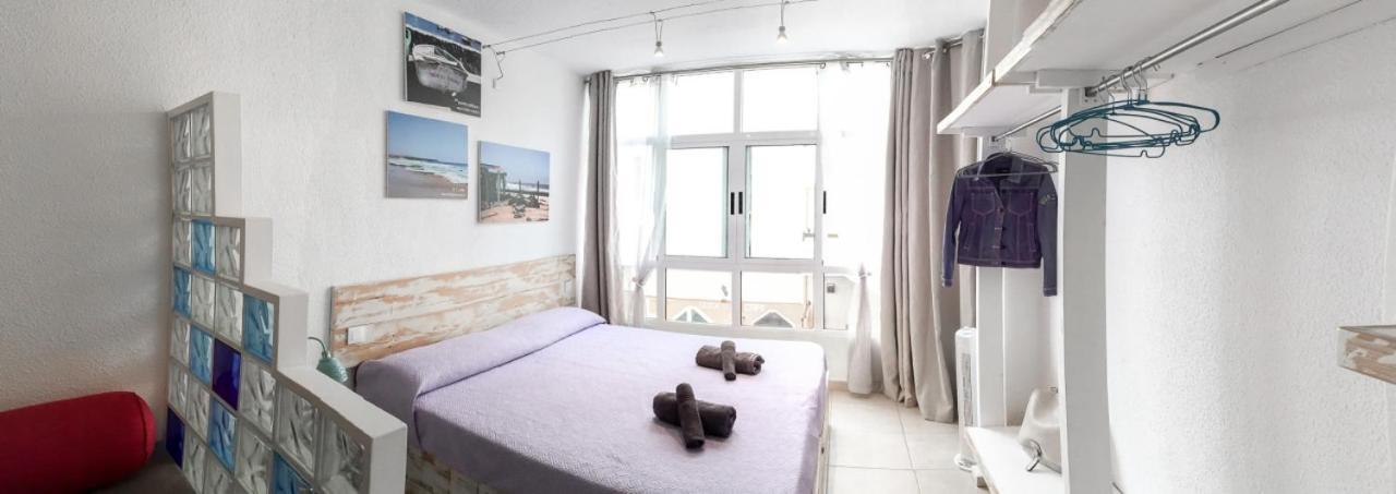 Paraiso Loft Main-Street Corralejo Wi-Fi Apartment Corralejo