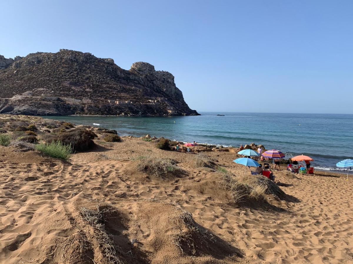 Piso 3 En Isla Del Fraile Golf Con Espectaculares Vistas Aguilas