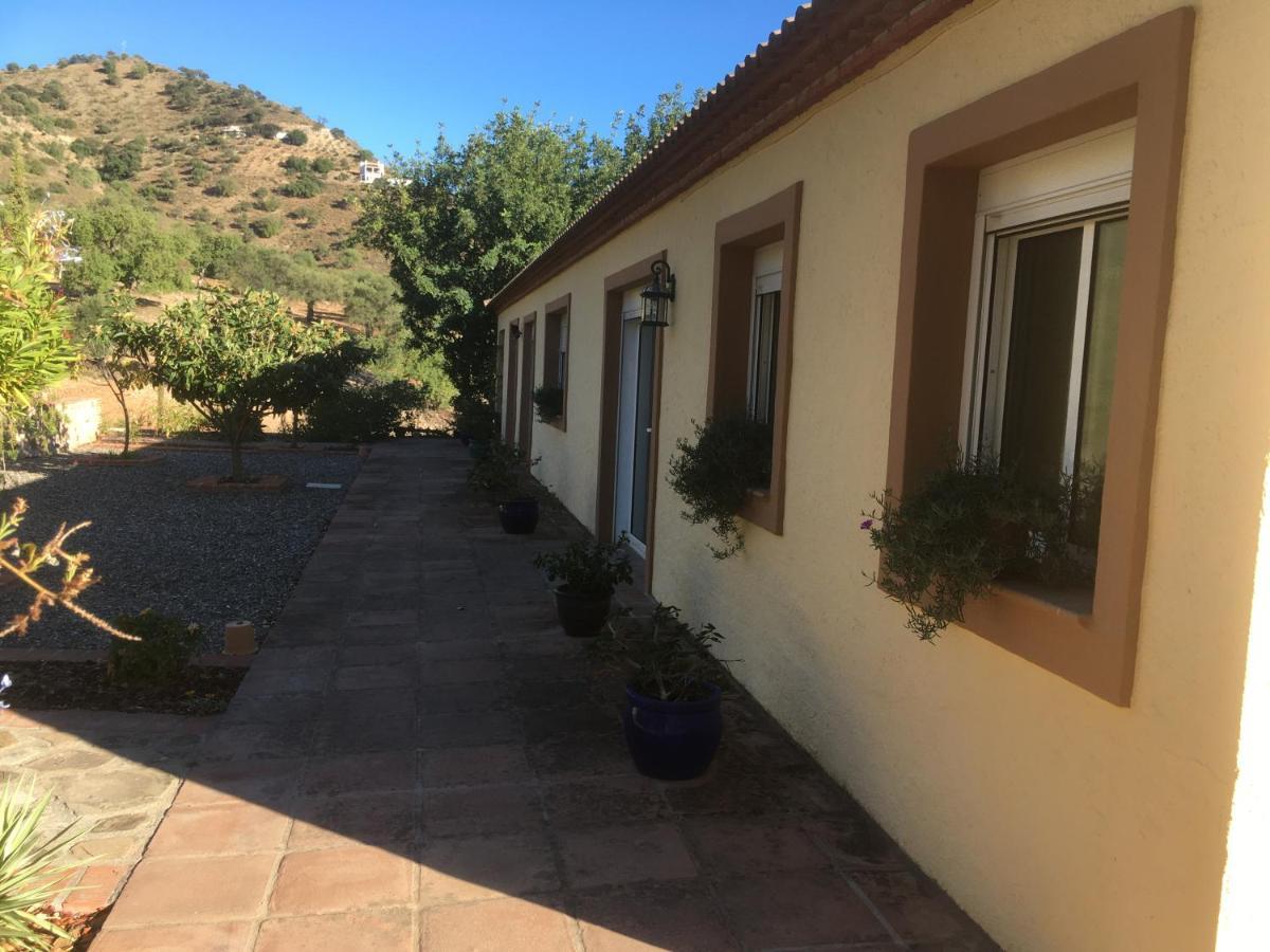 Pensión Casa La Paz El Chorro