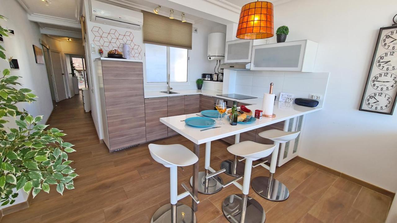 Luxury Beachside * Alicante