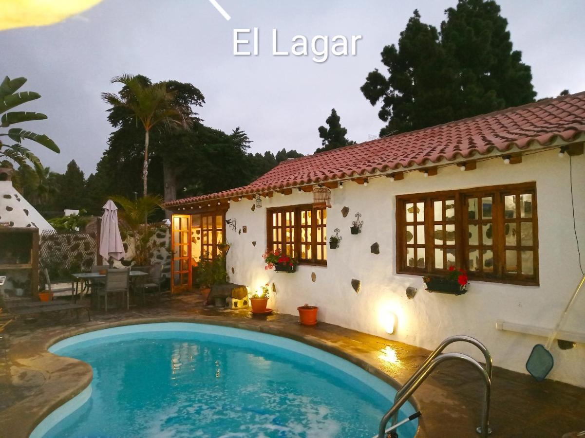 Сasa de vacaciones El Lagar Icod De Los Vinos
