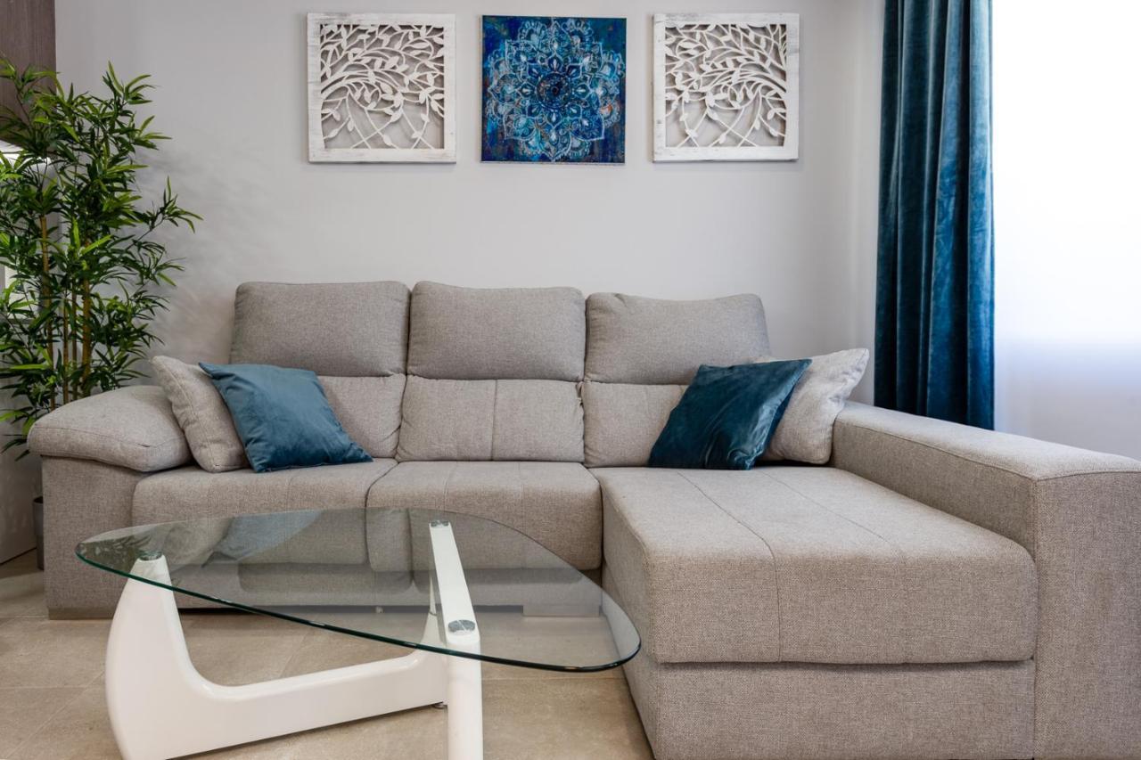 Moderno Scandic, Playa Del Cura Apartment