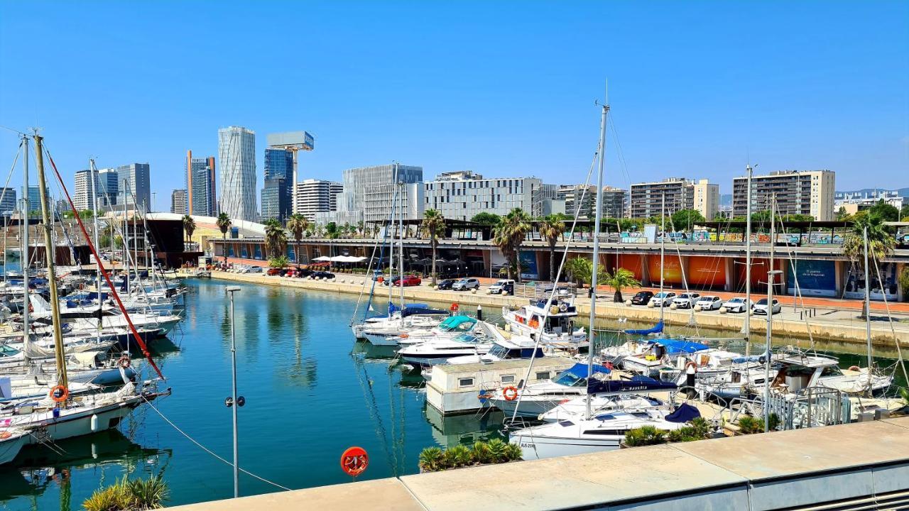 Forum-ccib-relax Flats Apartment Sant Adria de Besos